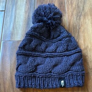 The North Face Knit Pom Beanie